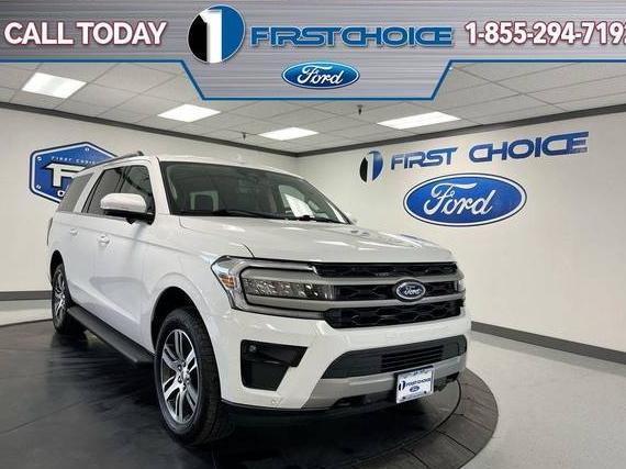 FORD EXPEDITION MAX 2024 1FMJK1J82REA24370 image